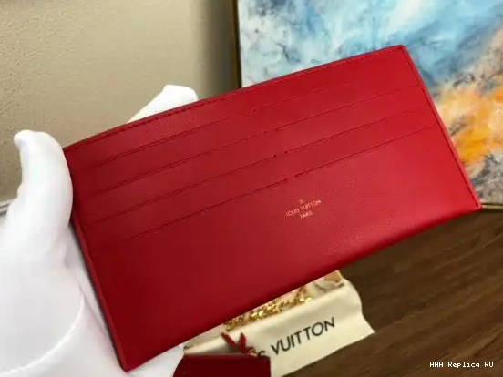 Aaa replica bags POCHETTE VUITTON LOUIS FÉLICIE 0527